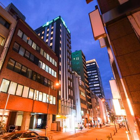 Unizo Inn Tokyo Kandaeki-West Eksteriør bilde