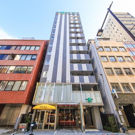 Unizo Inn Tokyo Kandaeki-West Eksteriør bilde