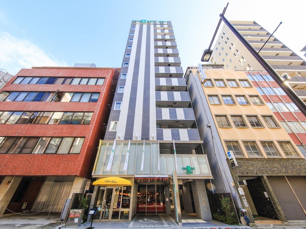 Unizo Inn Tokyo Kandaeki-West Eksteriør bilde