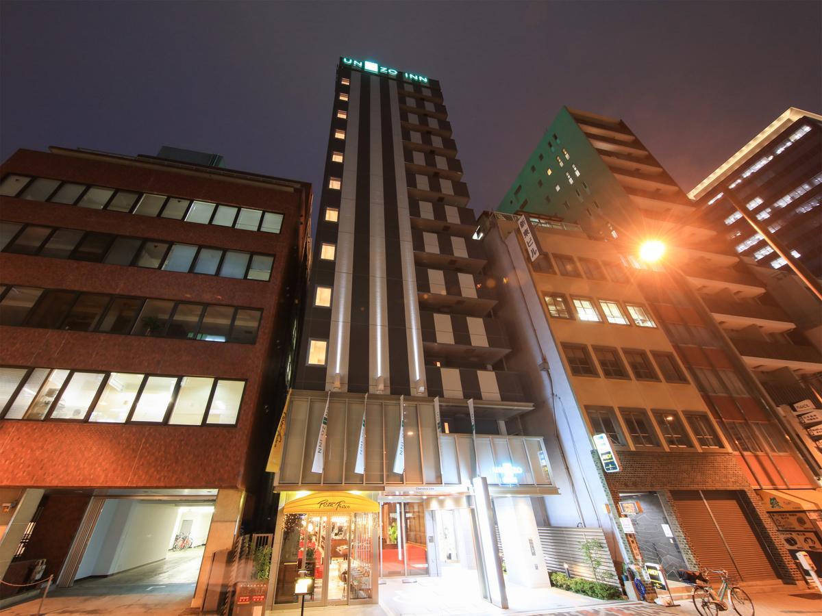 Unizo Inn Tokyo Kandaeki-West Eksteriør bilde