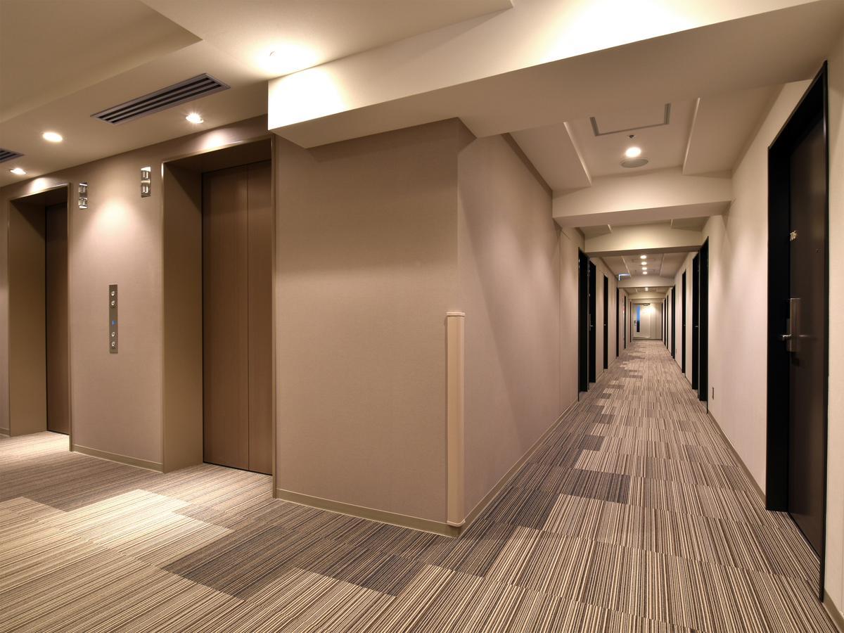 Unizo Inn Tokyo Kandaeki-West Eksteriør bilde