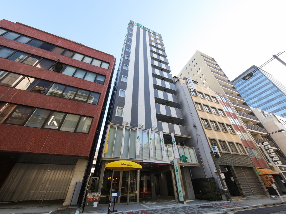 Unizo Inn Tokyo Kandaeki-West Eksteriør bilde