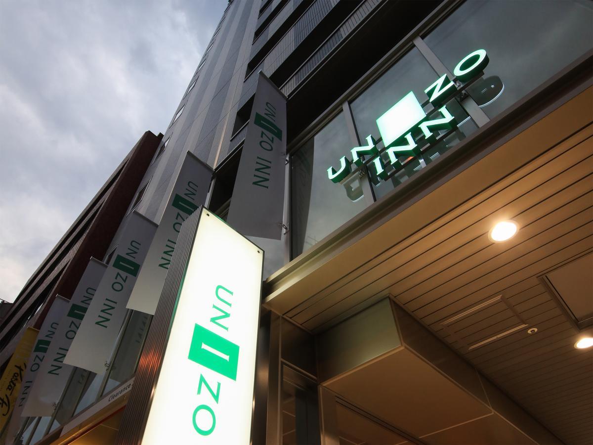 Unizo Inn Tokyo Kandaeki-West Eksteriør bilde