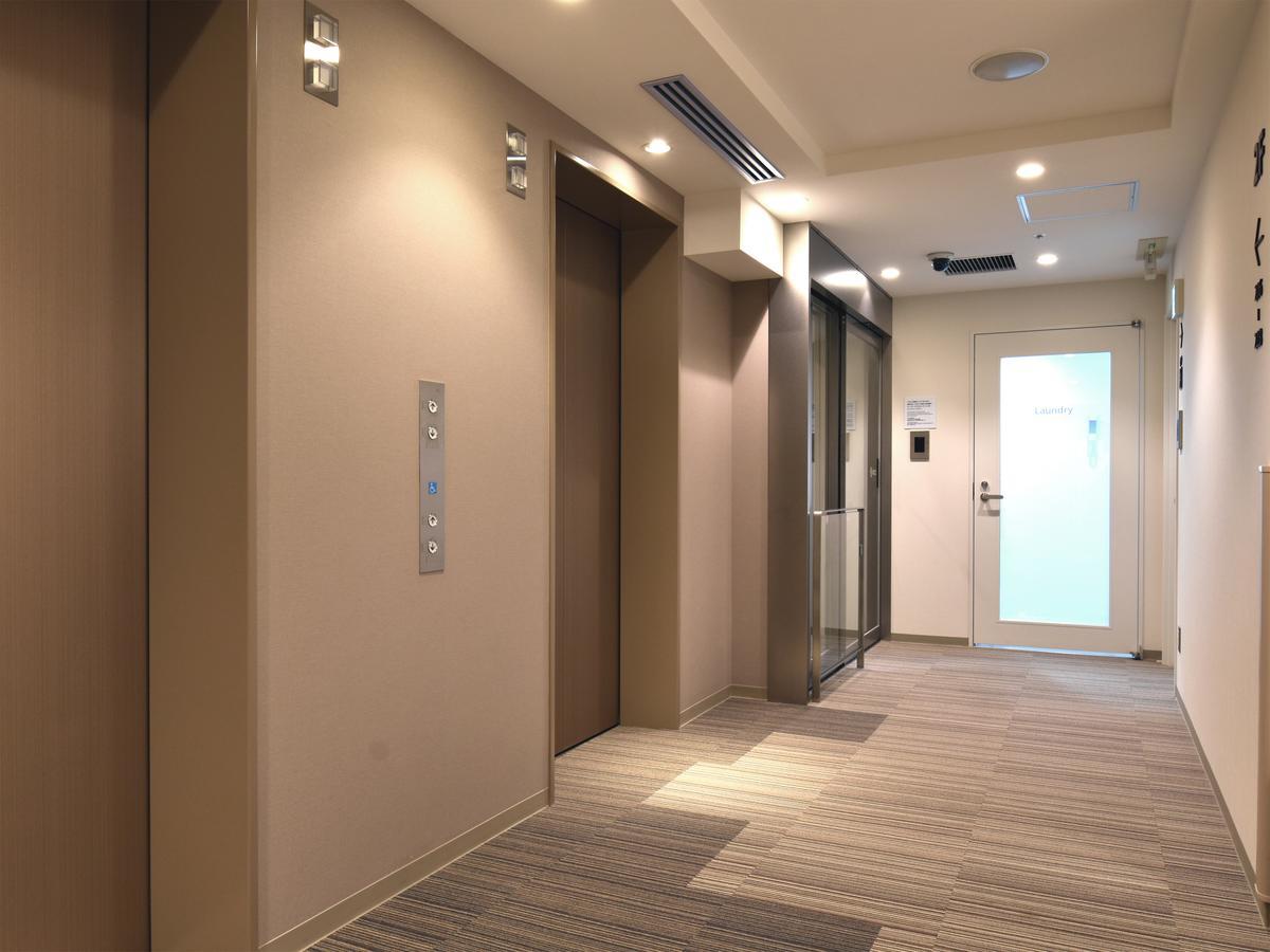 Unizo Inn Tokyo Kandaeki-West Eksteriør bilde