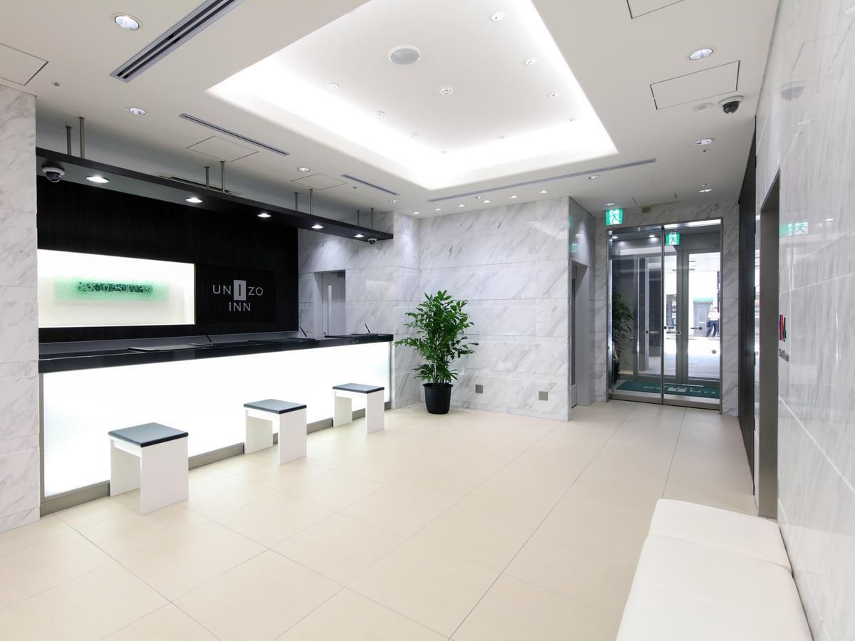 Unizo Inn Tokyo Kandaeki-West Eksteriør bilde