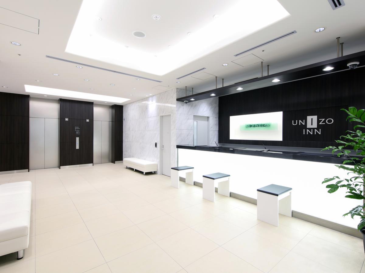 Unizo Inn Tokyo Kandaeki-West Eksteriør bilde