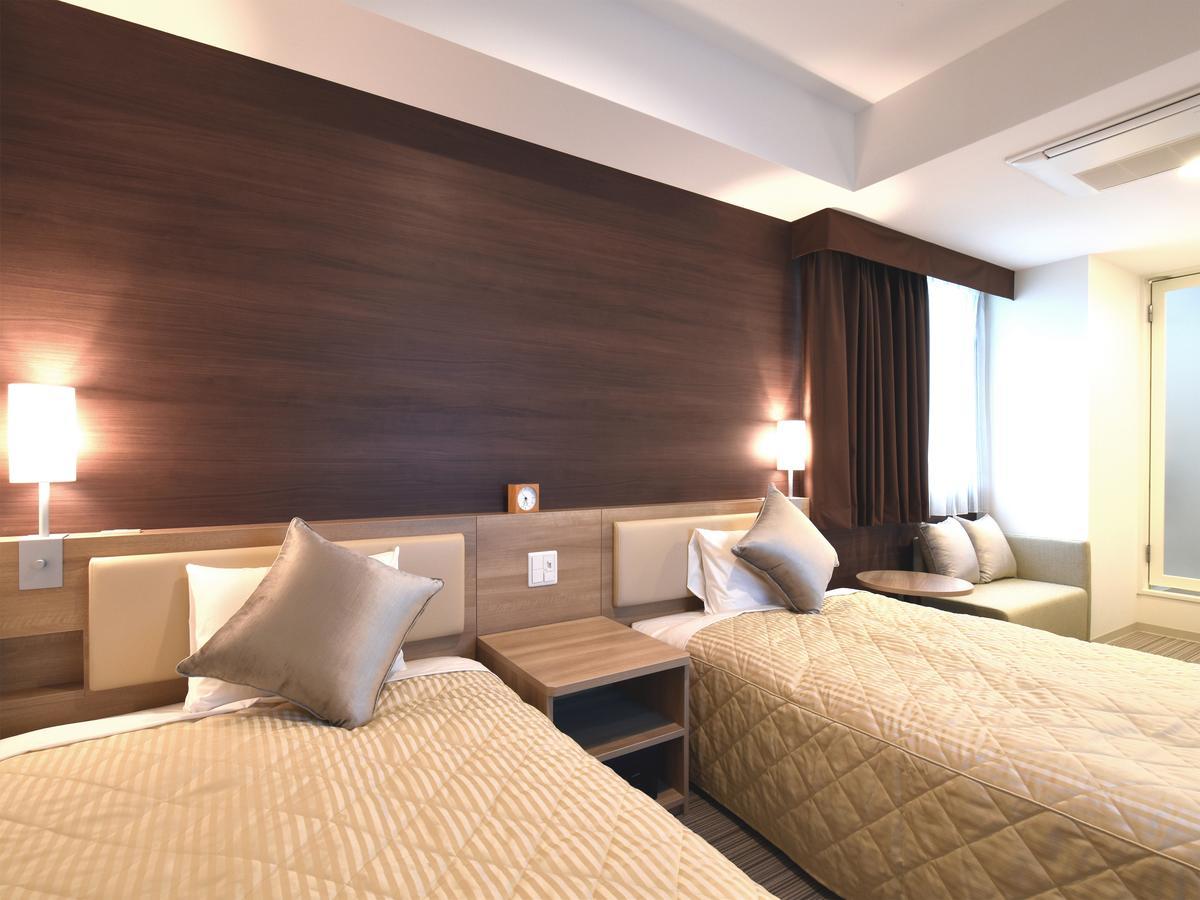 Unizo Inn Tokyo Kandaeki-West Eksteriør bilde