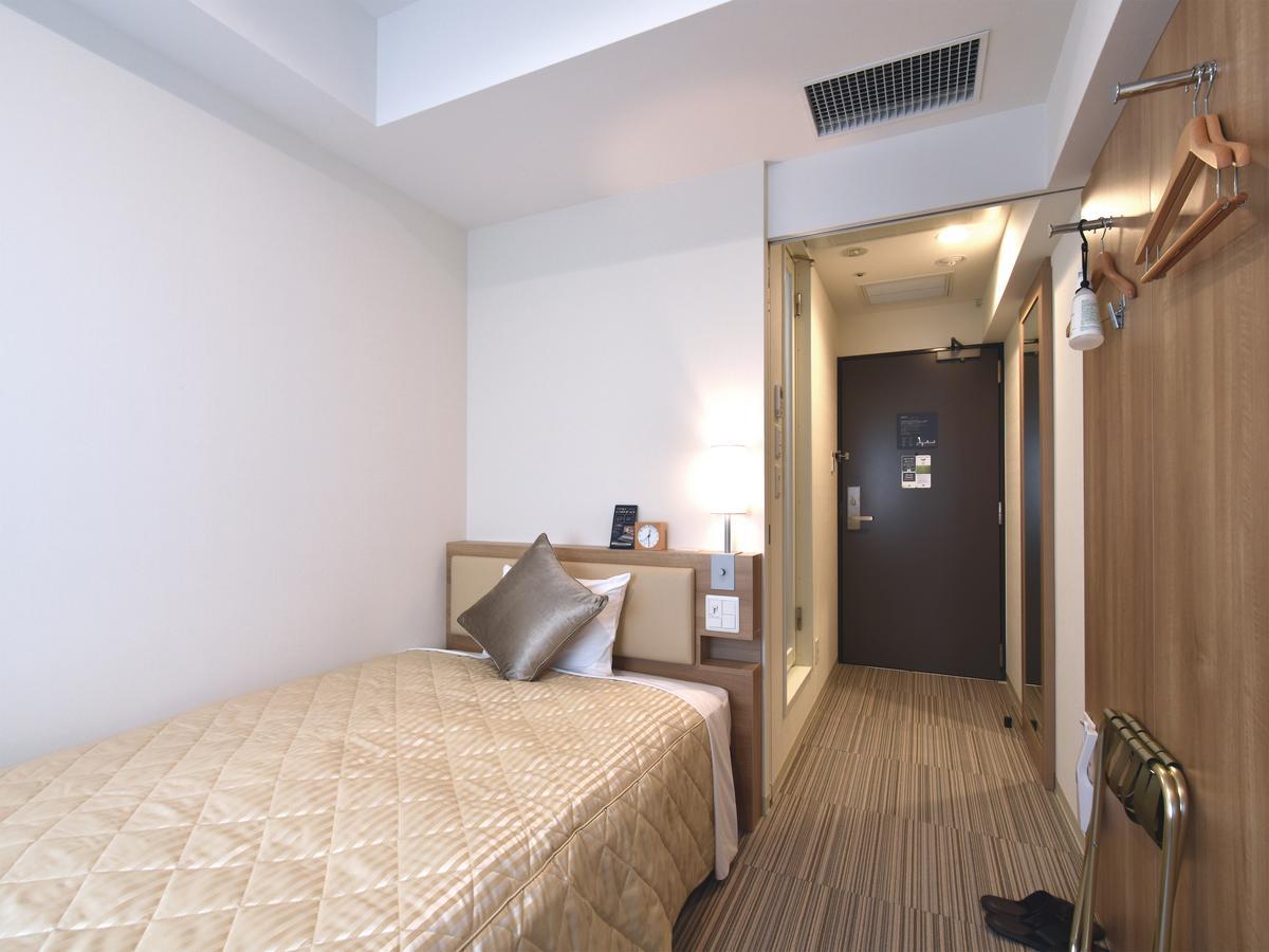 Unizo Inn Tokyo Kandaeki-West Eksteriør bilde