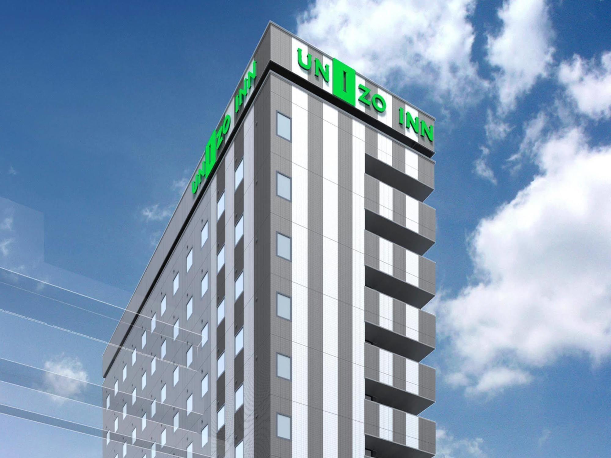 Unizo Inn Tokyo Kandaeki-West Eksteriør bilde