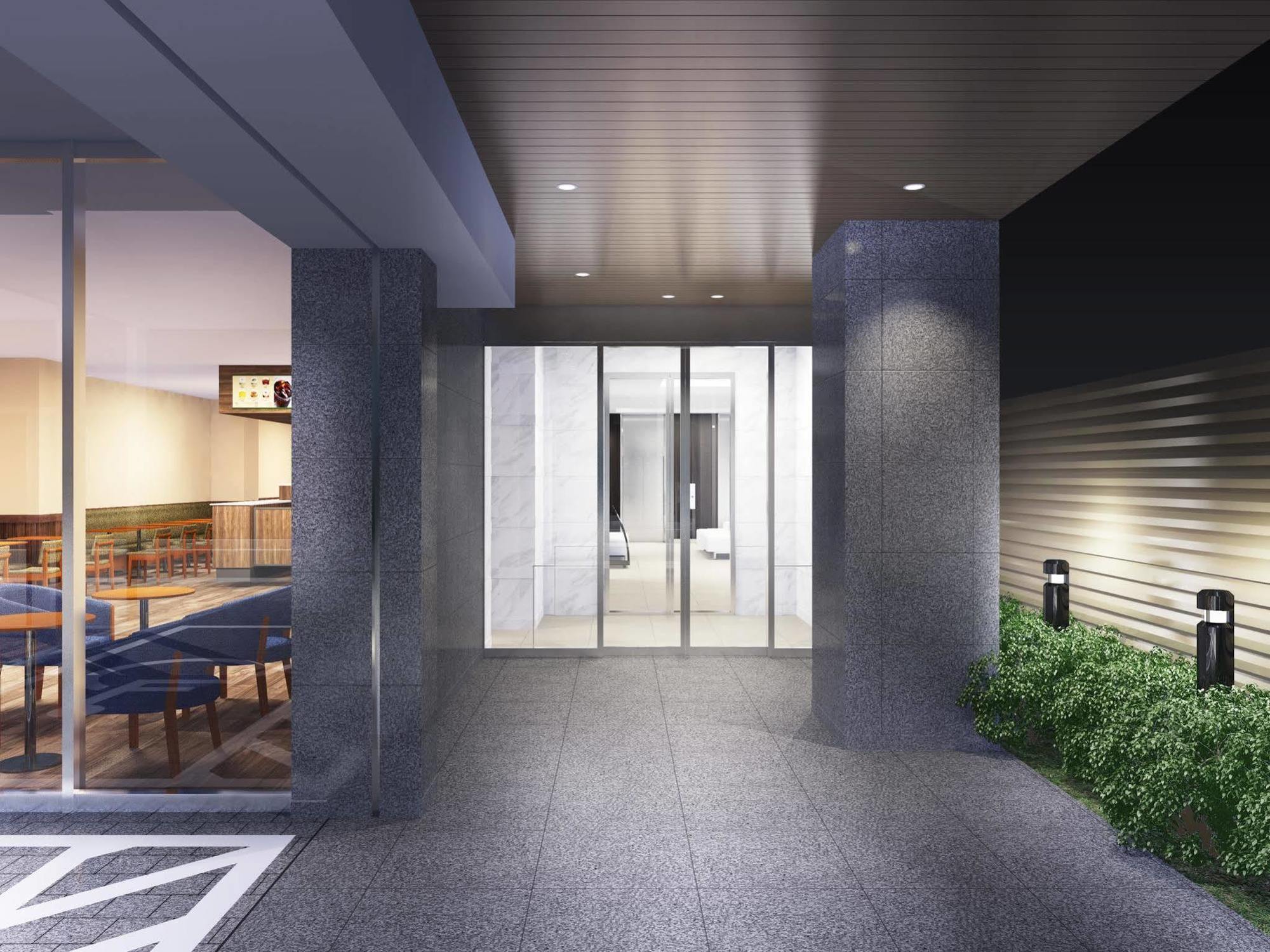 Unizo Inn Tokyo Kandaeki-West Eksteriør bilde