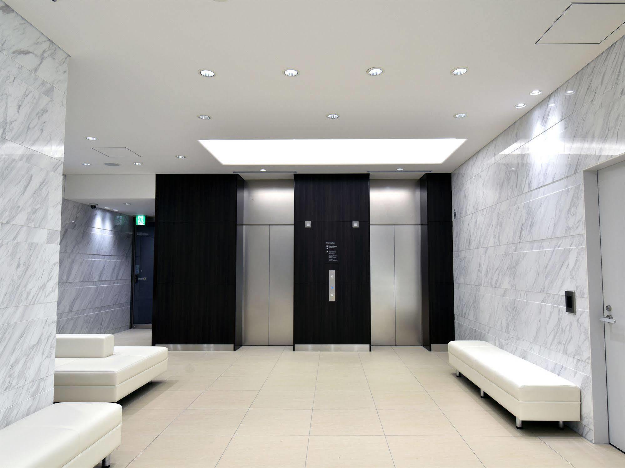 Unizo Inn Tokyo Kandaeki-West Eksteriør bilde