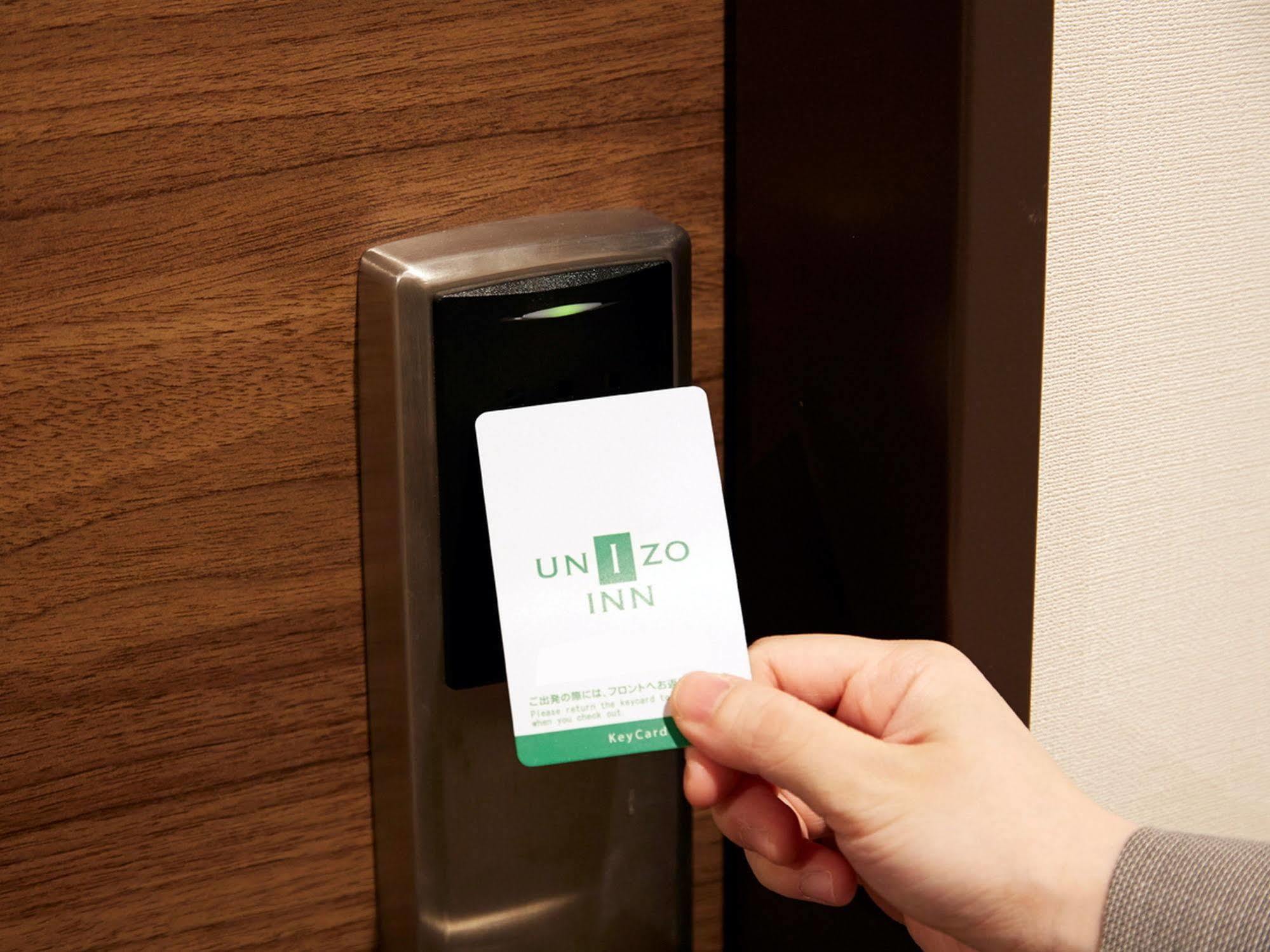 Unizo Inn Tokyo Kandaeki-West Eksteriør bilde