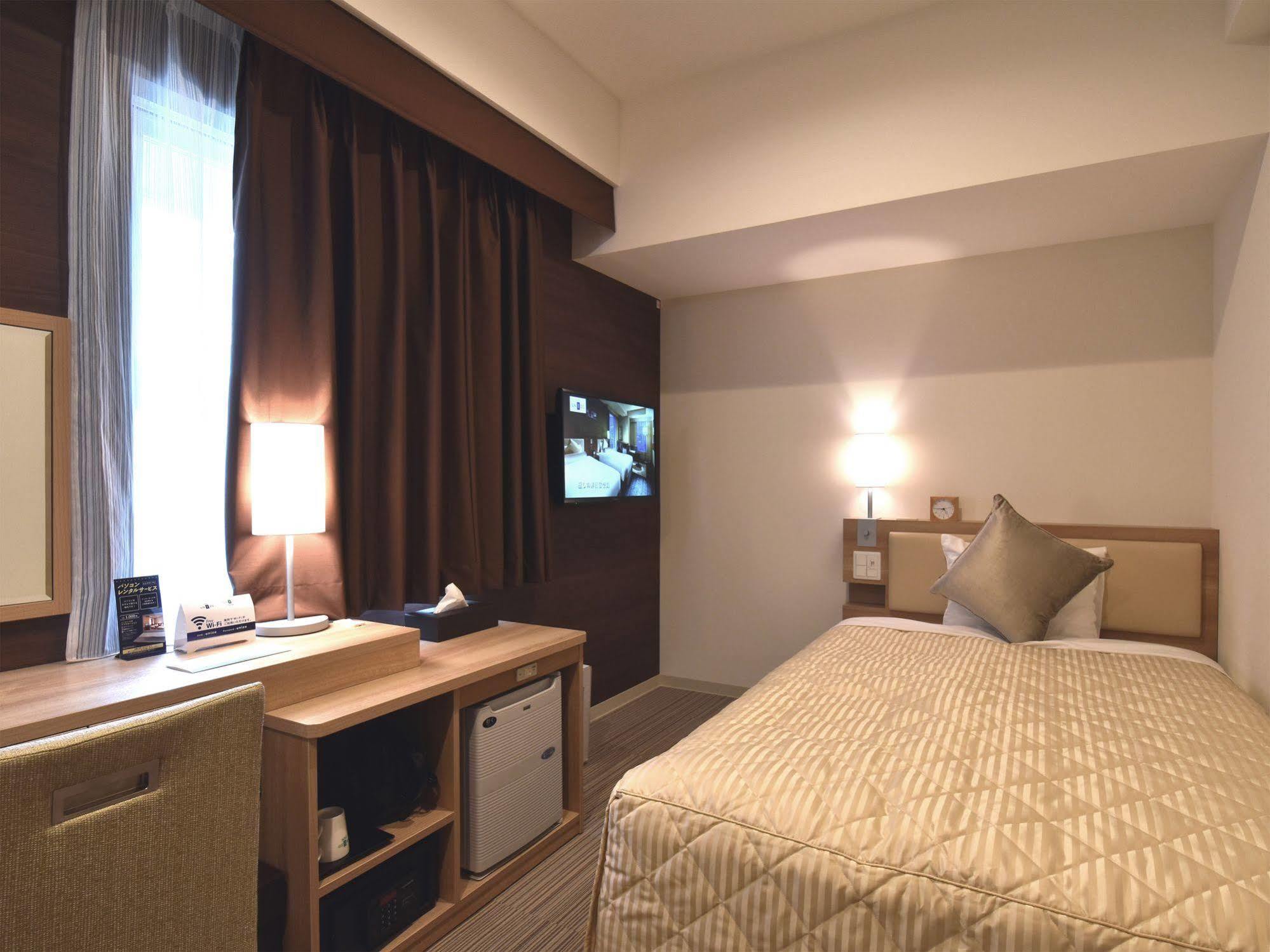 Unizo Inn Tokyo Kandaeki-West Eksteriør bilde