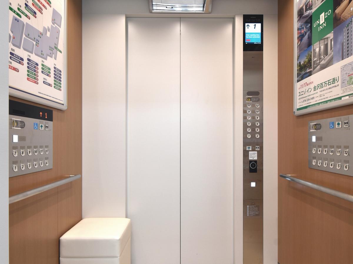 Unizo Inn Tokyo Kandaeki-West Eksteriør bilde