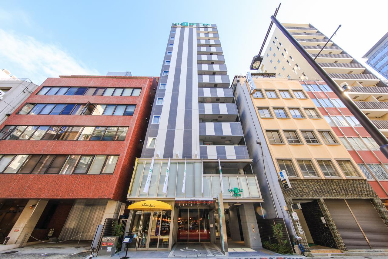 Unizo Inn Tokyo Kandaeki-West Eksteriør bilde