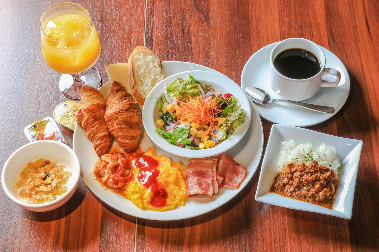 Unizo Inn Tokyo Kandaeki-West Eksteriør bilde
