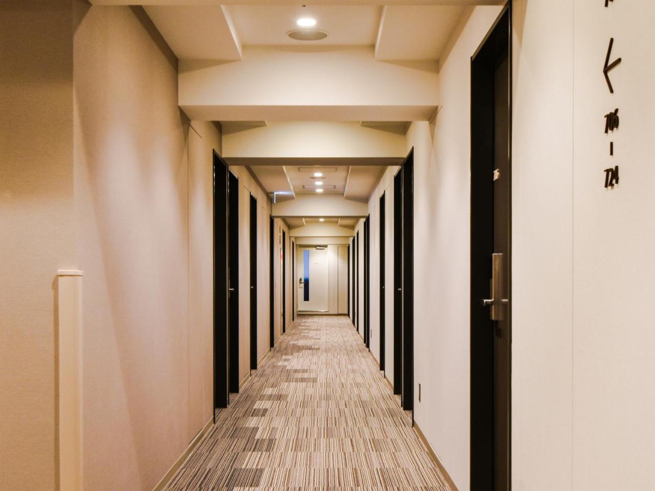 Unizo Inn Tokyo Kandaeki-West Eksteriør bilde