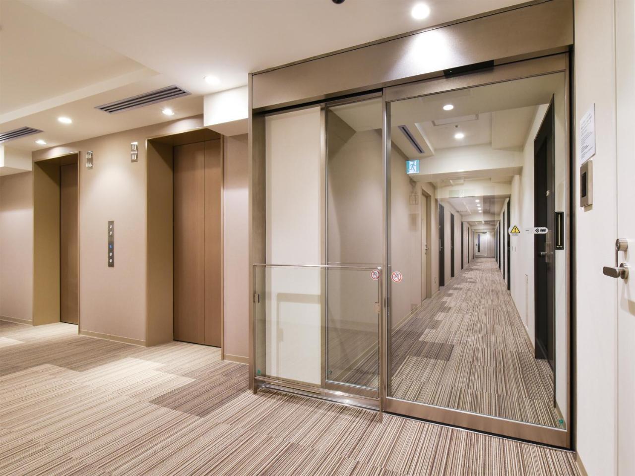Unizo Inn Tokyo Kandaeki-West Eksteriør bilde